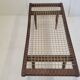 Table basse vintage de Georges Tigien 1960