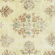 Anatolian handmade vintage rug 256 cm x 162 cm