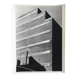 Rosine NUSIMOVICI, Untitled (Cast Shadow), c 1980. Black and white silver print