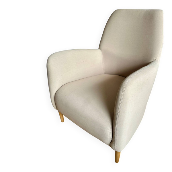Fauteuil Habitat. Modèle Antoine