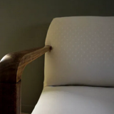 Sofa bench wooden structure