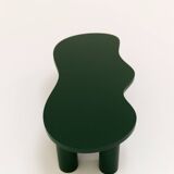 Colorful bean coffee table