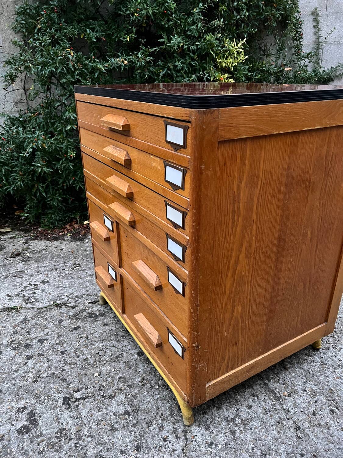 Workshop furniture for plans and drawings