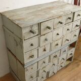 Former furniture business to 30 drawers