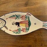 HB Quimper dish