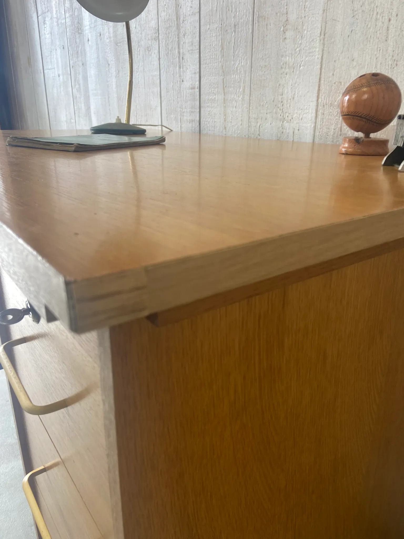 Modernist desk