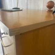 Modernist desk