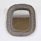 Ceramic mirror by Irma Yourstone 1960