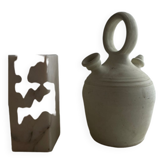 Carafe vase