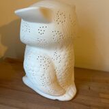 Owl biscuit lamp