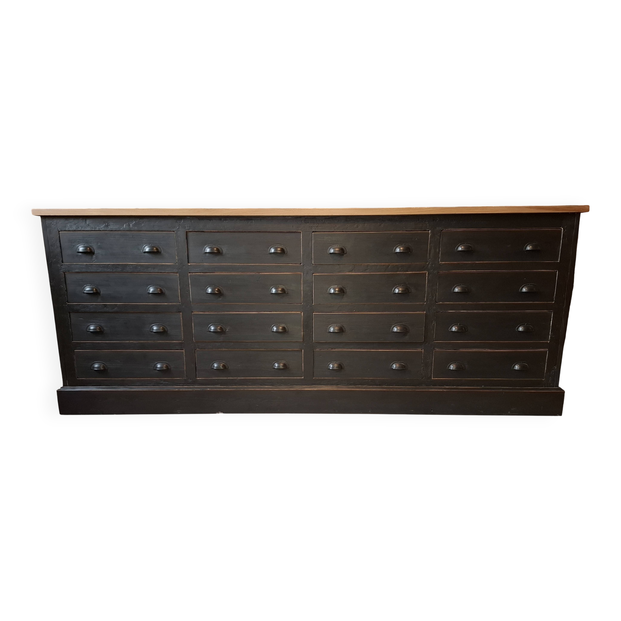 Drawer haberdashery cabinet