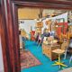 Molded mirror 40s or 50s