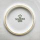 Large round dish Scherzer Bavaria 1970s