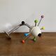 Sputnik coat rack. 1970. 8 hooks.