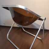 Plona chair by Giancarlo Piretti for Castelli