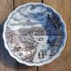 Deep plates - England
