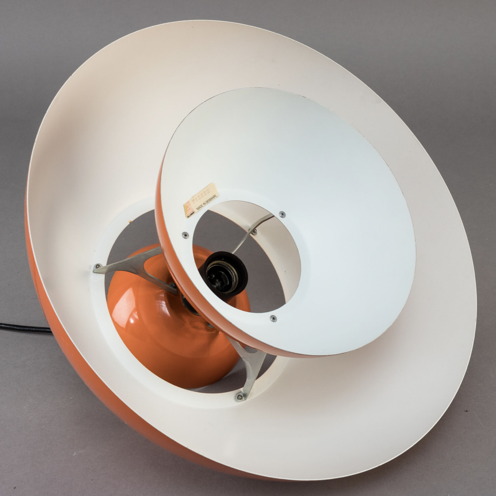 Suspension Jo Hammerborg , Danish 70's