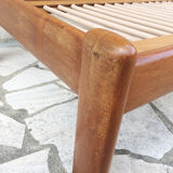 Scandinavian bench teak, 1960