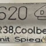 Pair of adjustable wall lights, metal by Staff Leuchten, Germany 1970