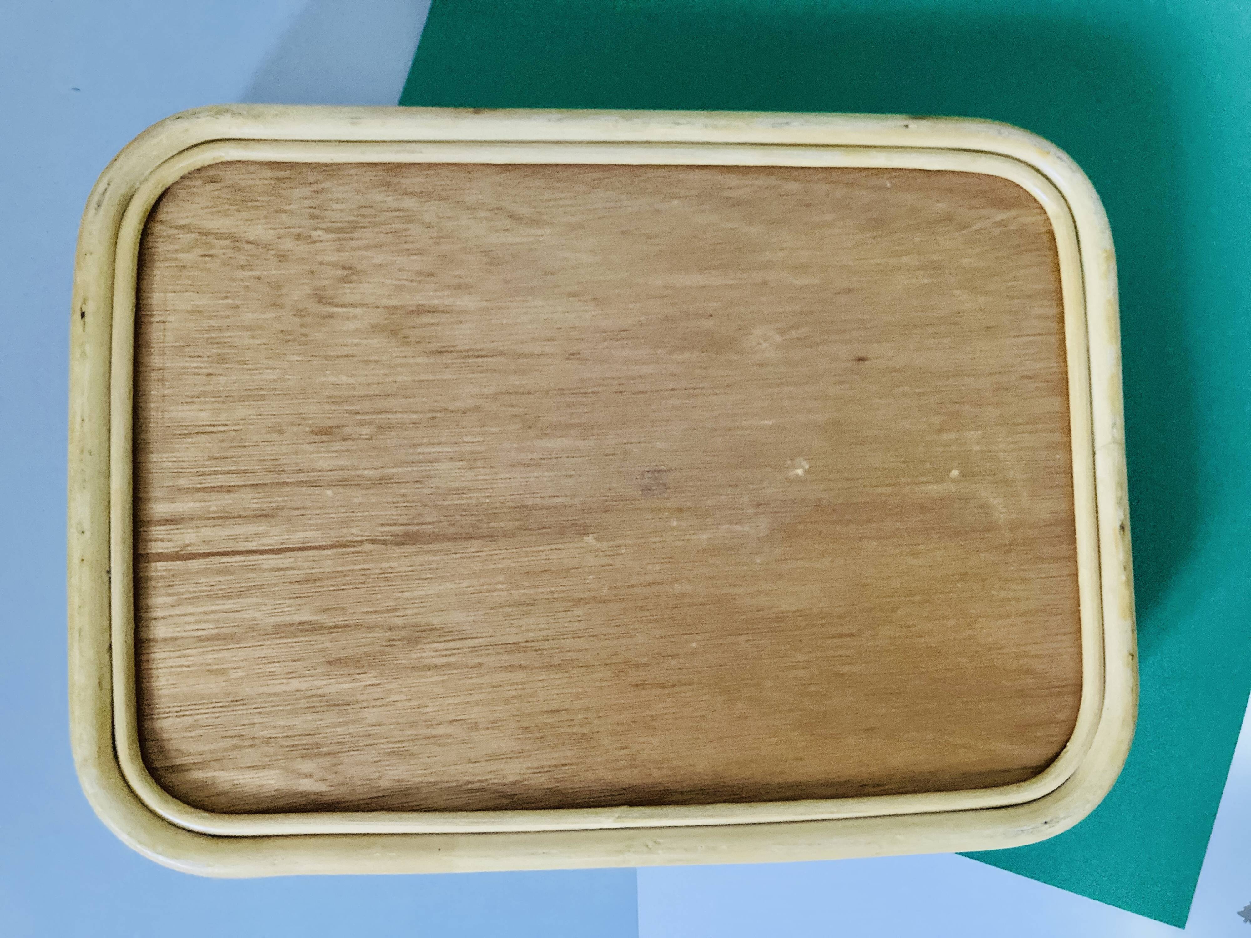 60s-vintage-retro rattan tray