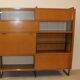 Library and his secretary by Georges Frydman for Efa circa 1960