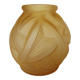 Vase art déco h10cm