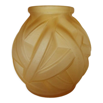 Art Deco vase h10cm