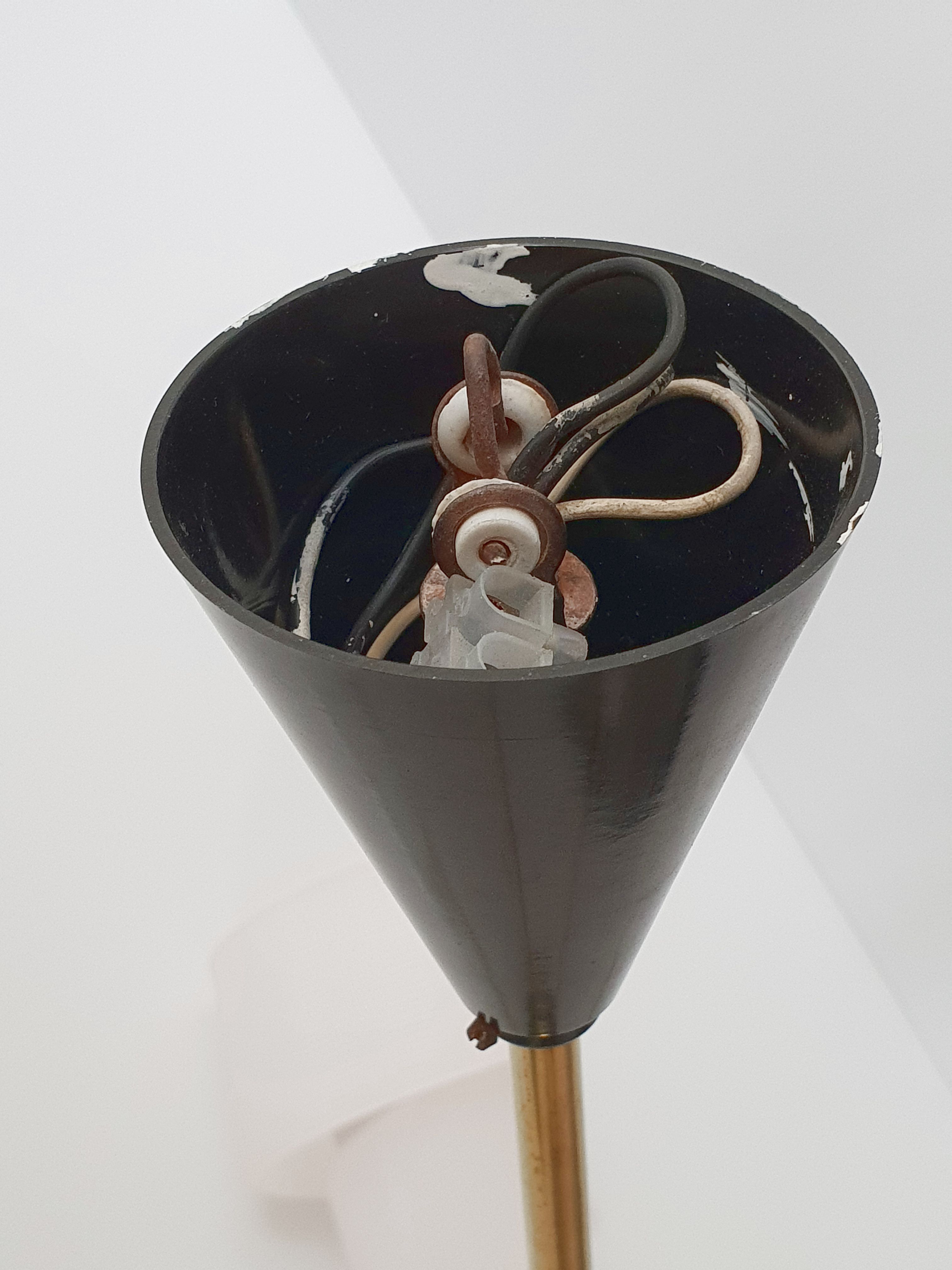 1950 vintage rockabilly chandelier