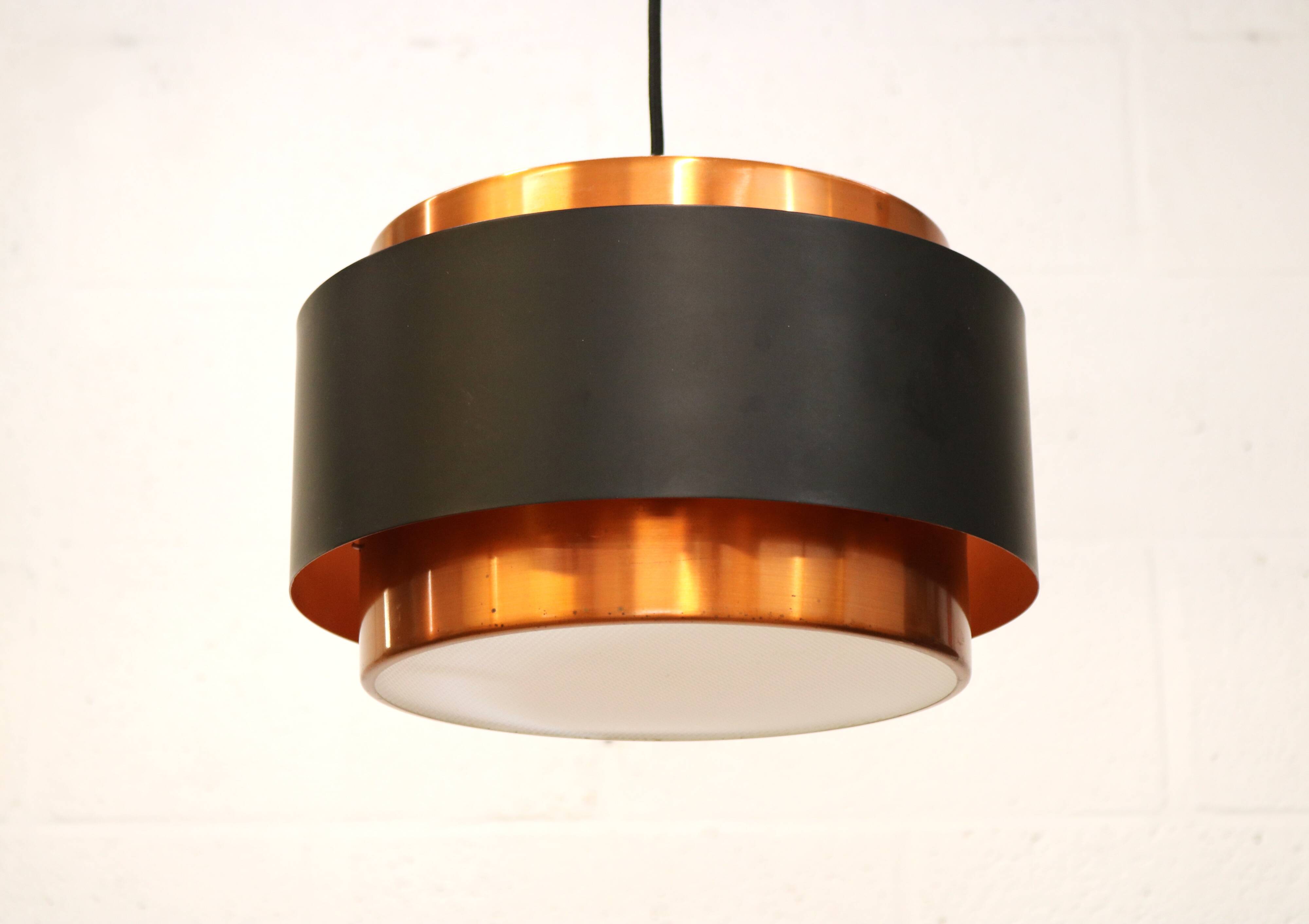 Jo Hammerborg Saturn Pendant Lamp | Fog & Morup, Danish Design