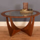 Table basseAstro en teck G Plan