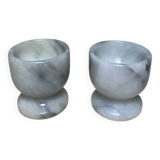 Vintage egg cups