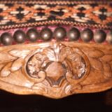 Louis XV style footrest