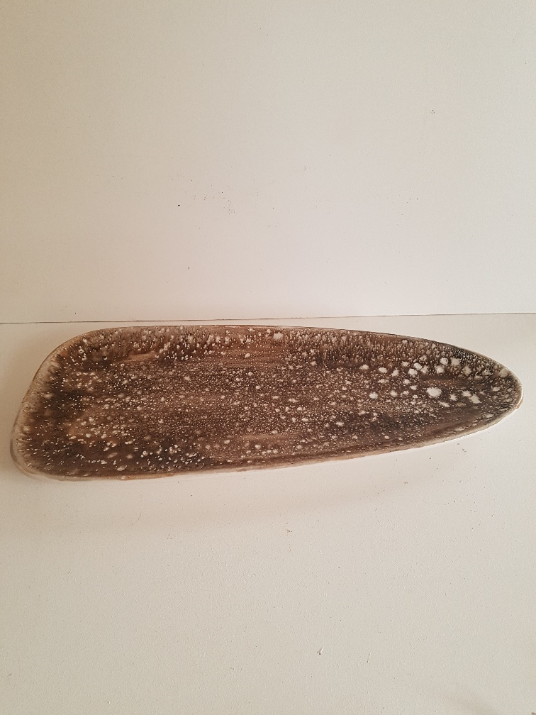 Flat Sea ecume years 50/60 61 cm in length