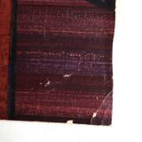 Painting, signed abstract painting, modern German school, 1950s