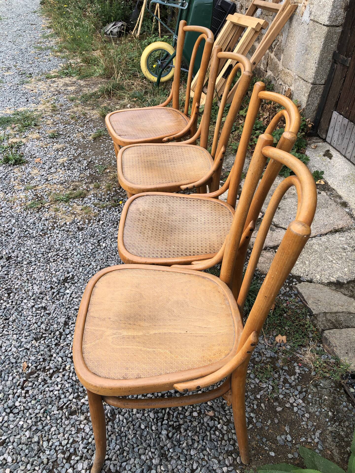 Bauman chair