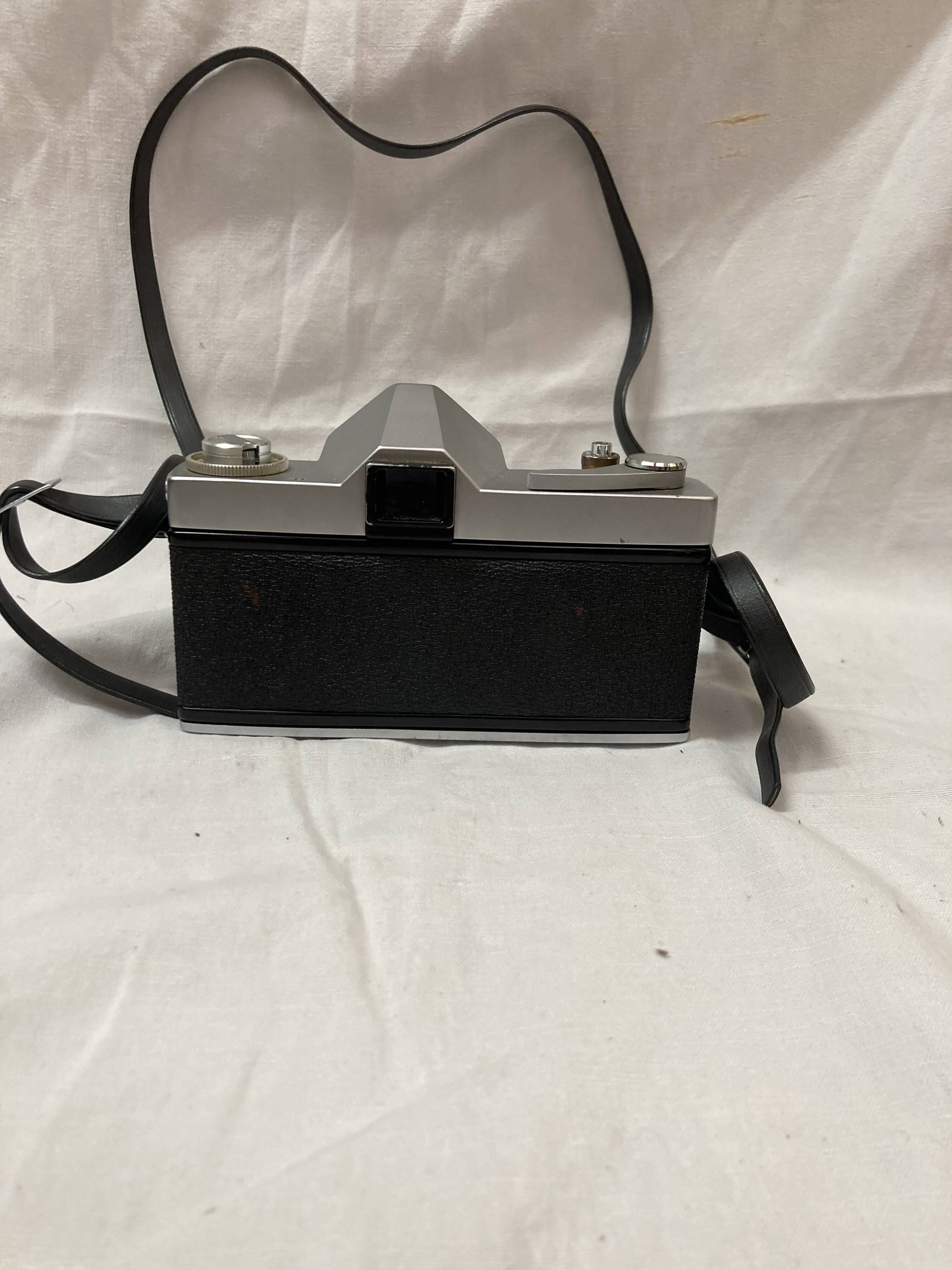 Riken Optical camera from 1967