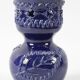 Vase en céramique ajourée, Italie