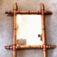 Bamboo mirror 1950