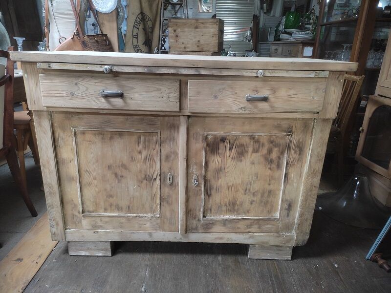 Solid wood sideboard drawer floor cutting plan aero-gummed