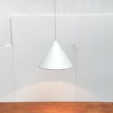 Danish Mid-Century Suspension Lamp by Louis Poulsen