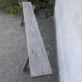 Farm bench