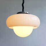 Space Age Guzzini hanging lamp by Meblo, 1970