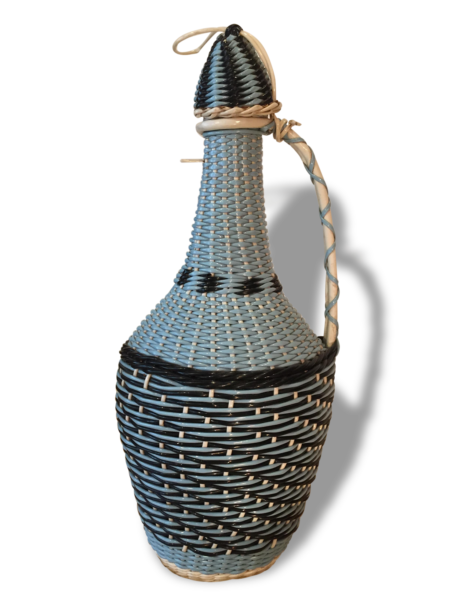 Bottle scoubidou