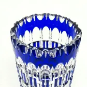 M2H Art Deco Vase veb Bleikristall