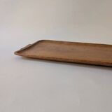 Wooden tray