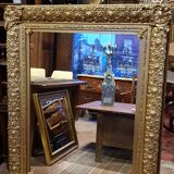 golden mirror
