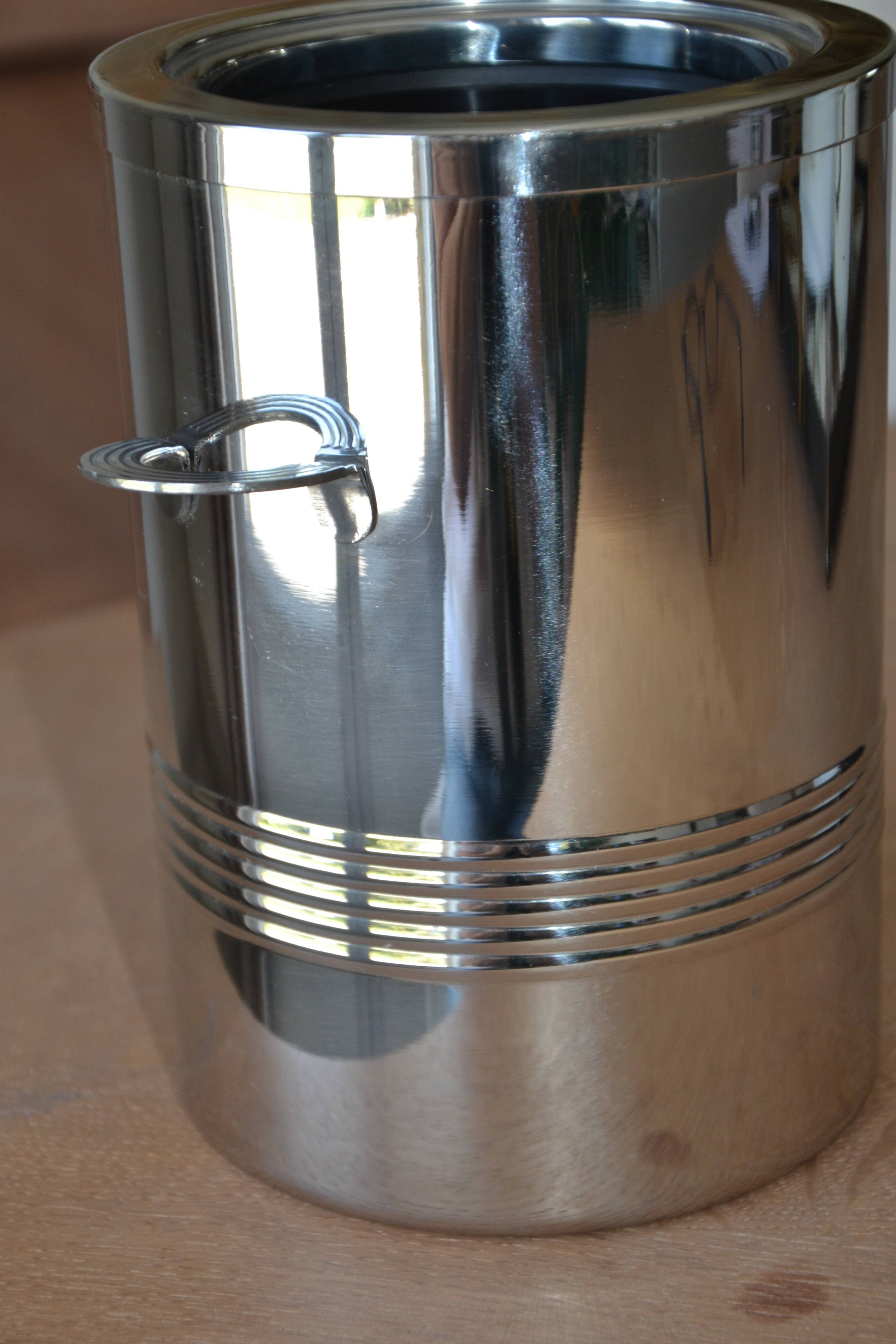 Guy Degrenne bottle cooler pot