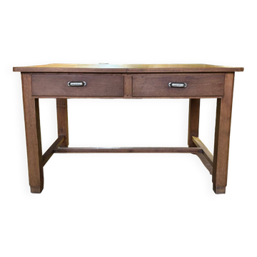 Oak table