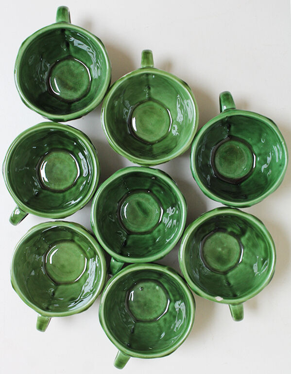 Coffee service Bordallo Pinheiro