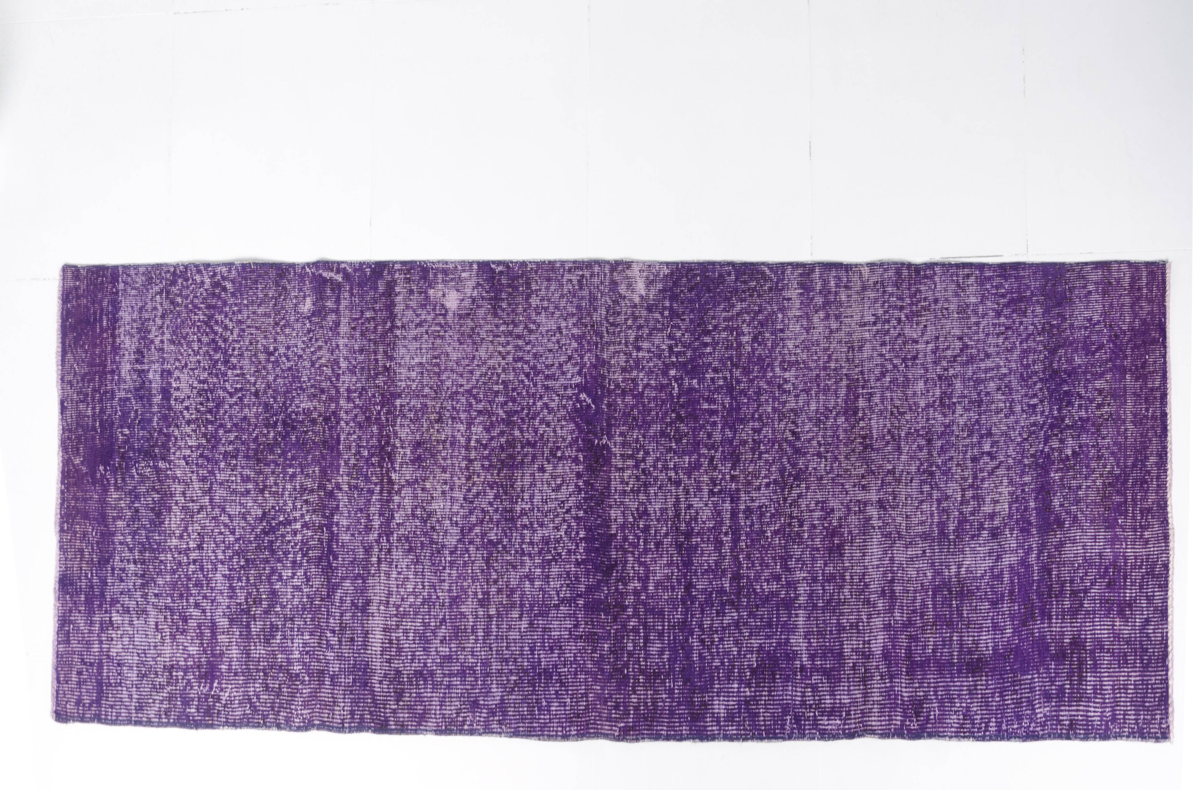 Purple Halllway Vintage Runner sku 1061